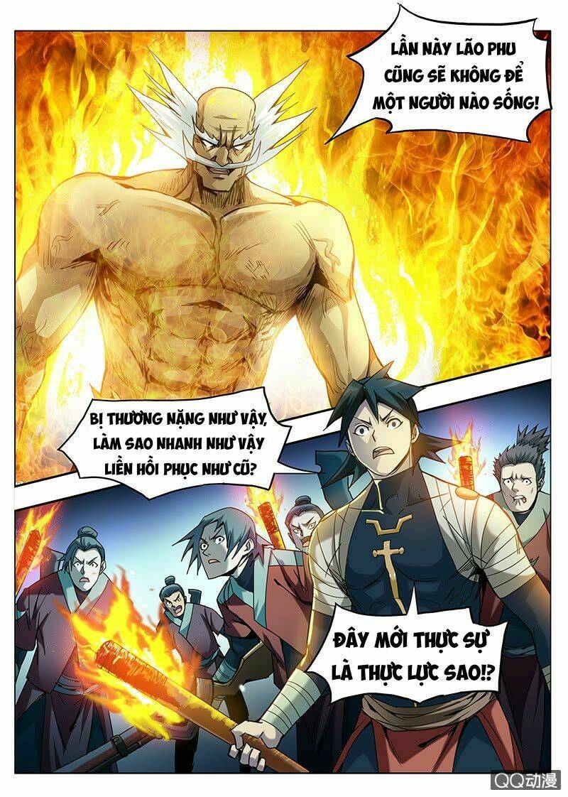 Tu Chân Không Bằng Lâp Harem: Chapter 3