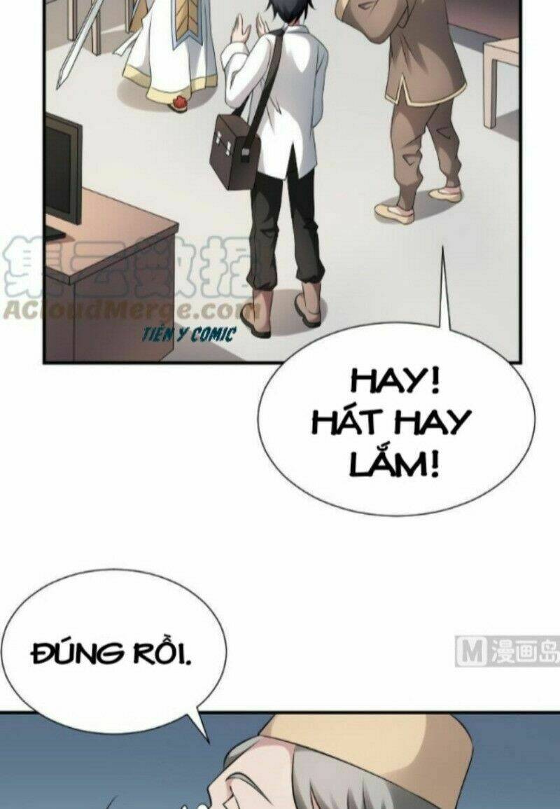 Văn Âm Sư: Chapter 27