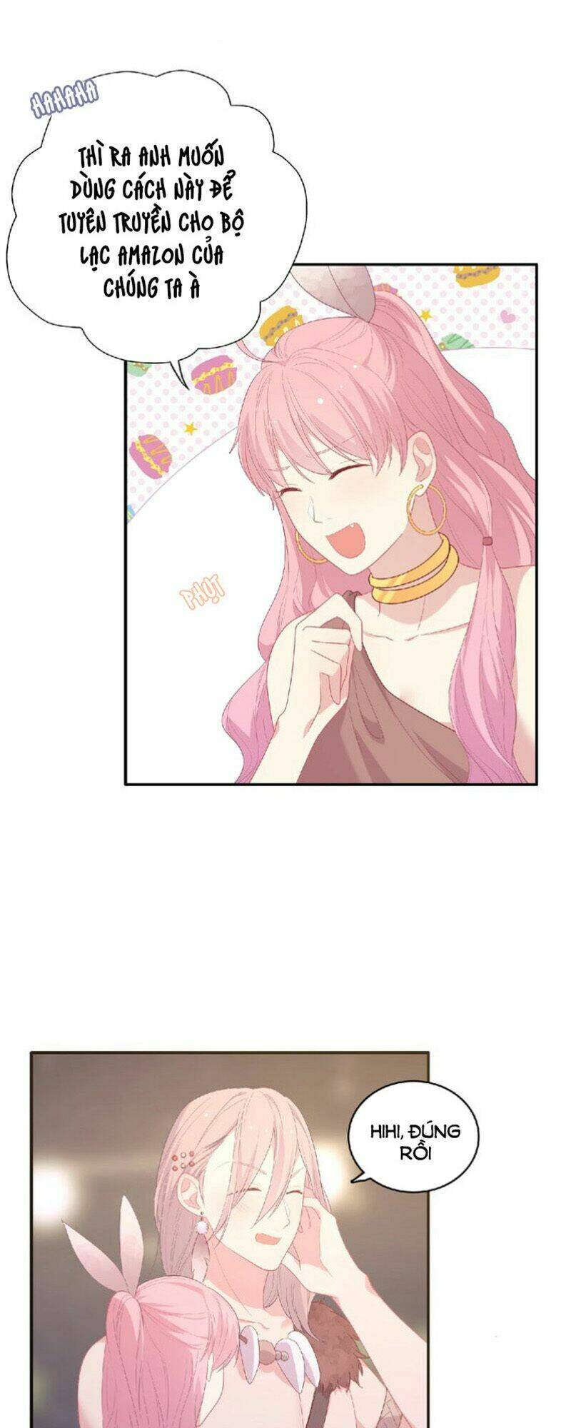 Vương Tử Thành Phố Và Công Chúa Amazon: Chapter 82