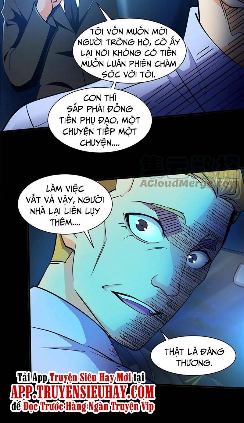 Toàn Cầu Sụp Đổ: Chapter 48
