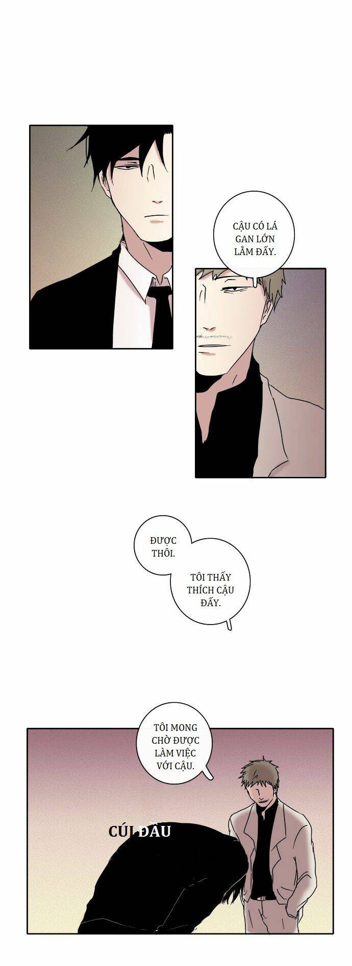 The Children's Teacher, Mr. Kwon: Chapter 36