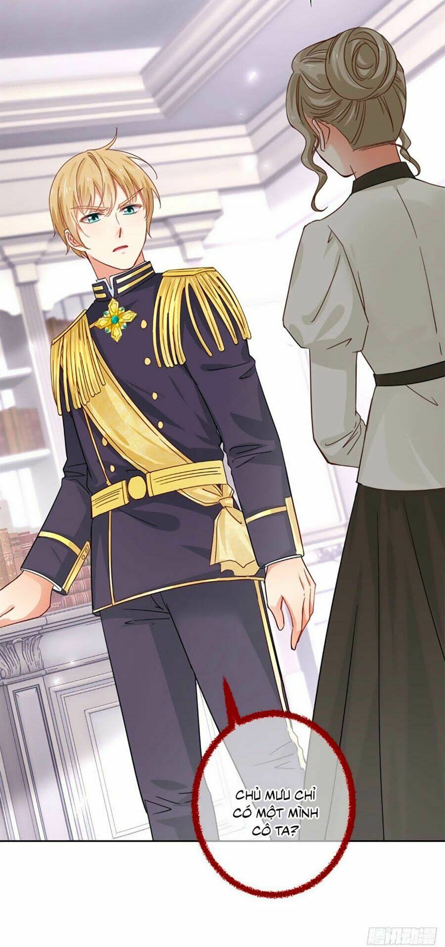 Nữ Hoàng Đầu Tiên Của Đế Quốc: Chapter 10