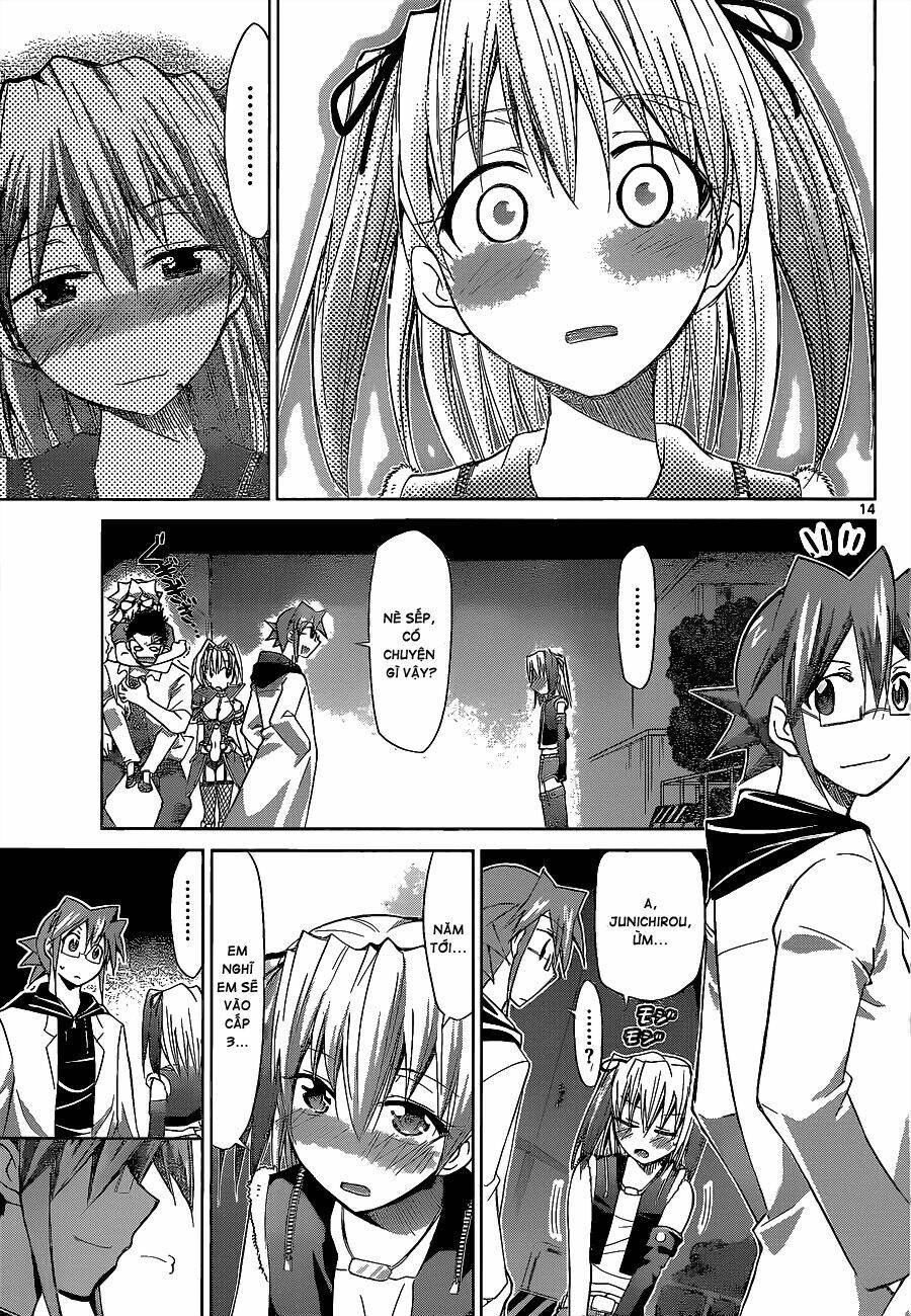 Denpa Kyoushi: Chapter 62