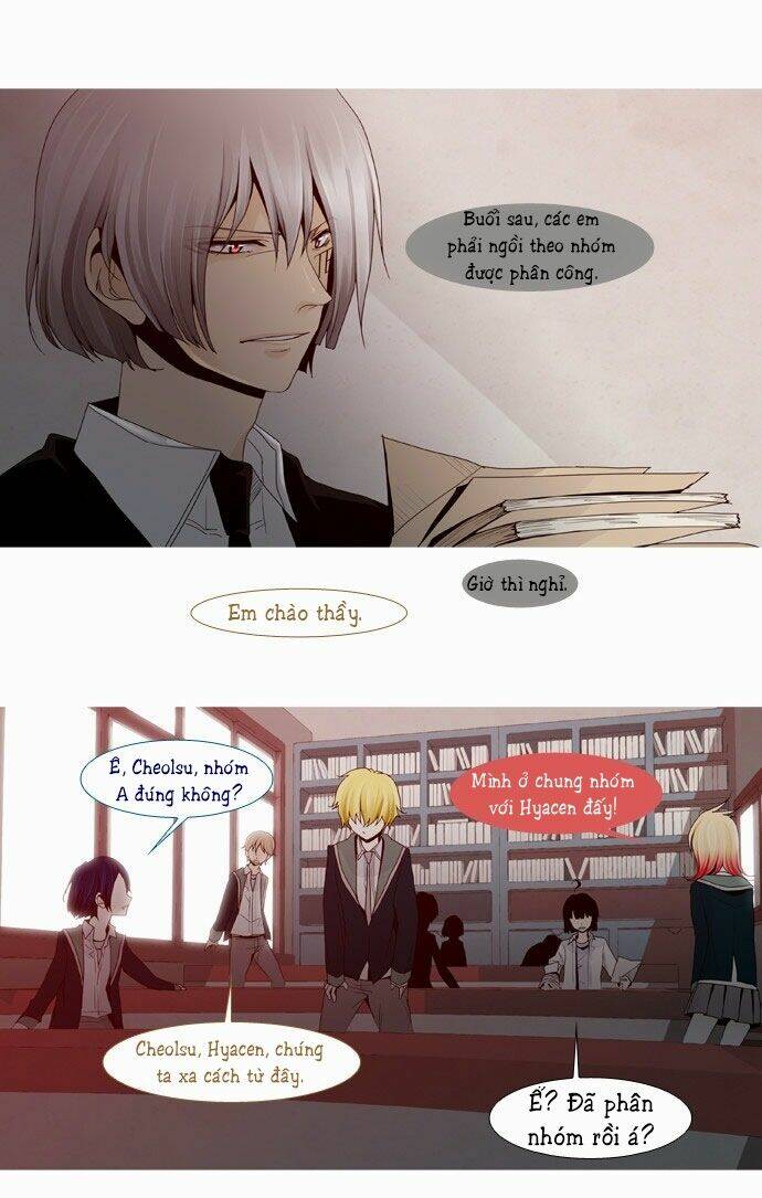 Một Không Gian Thời Gian Khác: Chapter 38