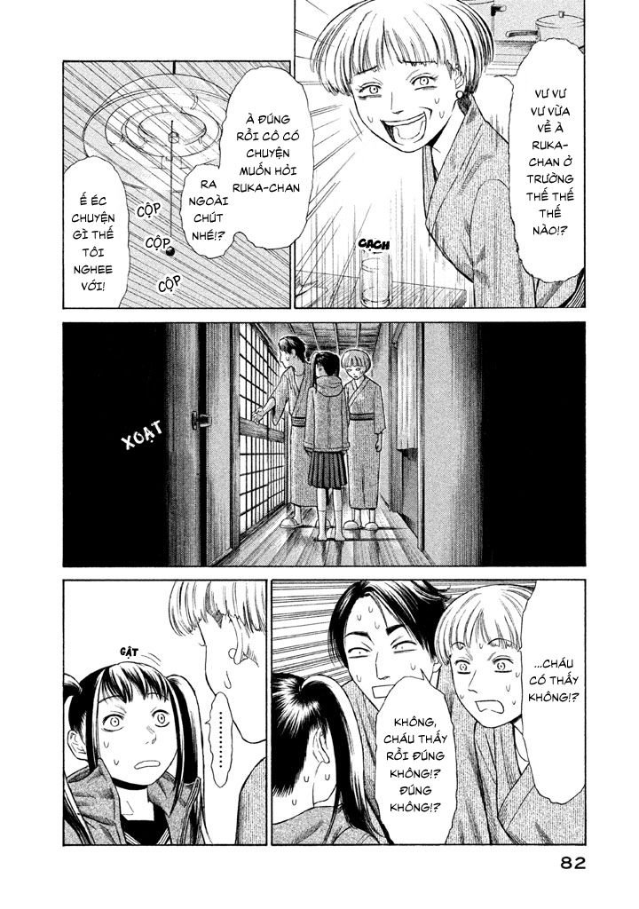 Golden Gold: Chapter 2