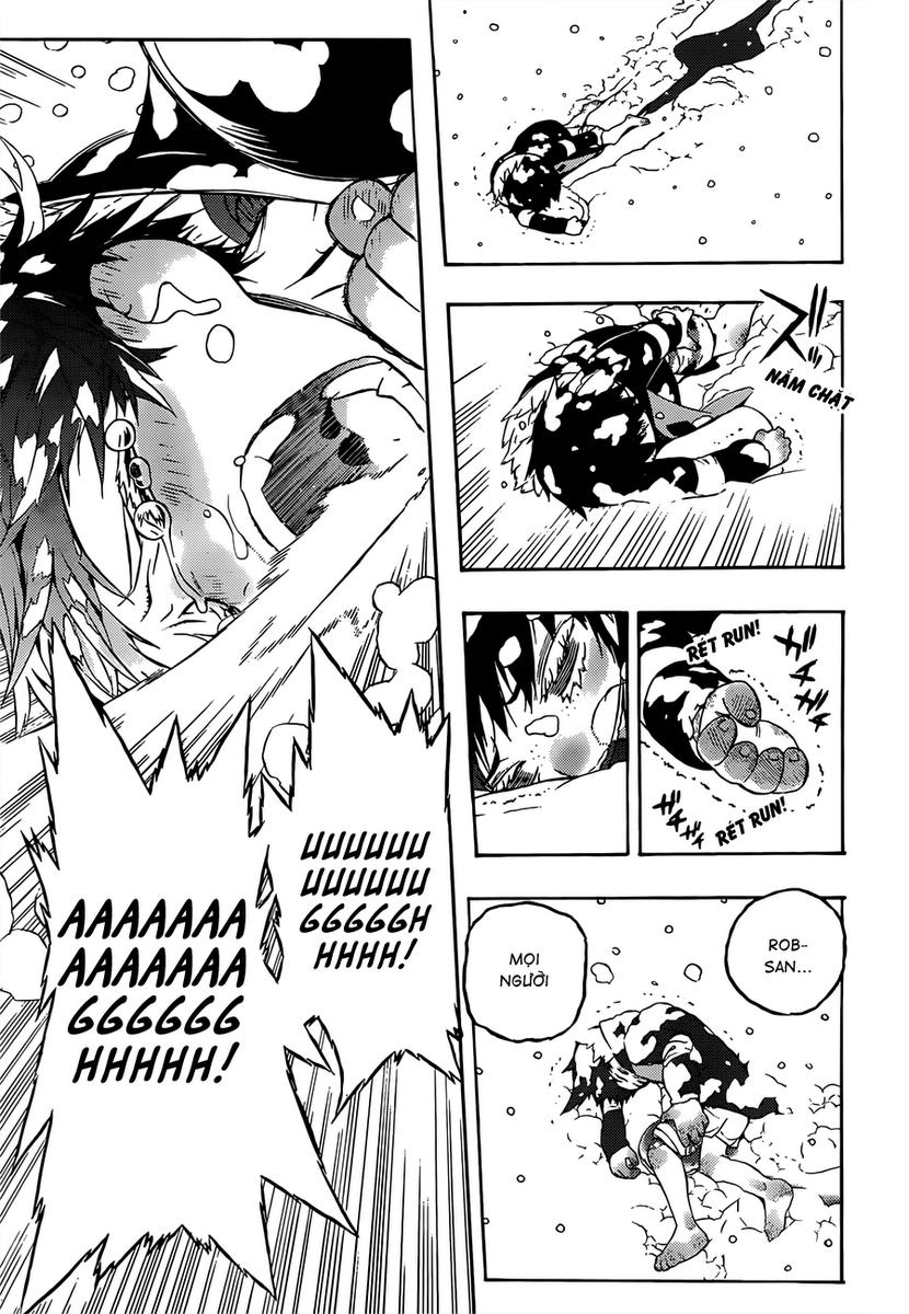 Tail Star: Chapter 6
