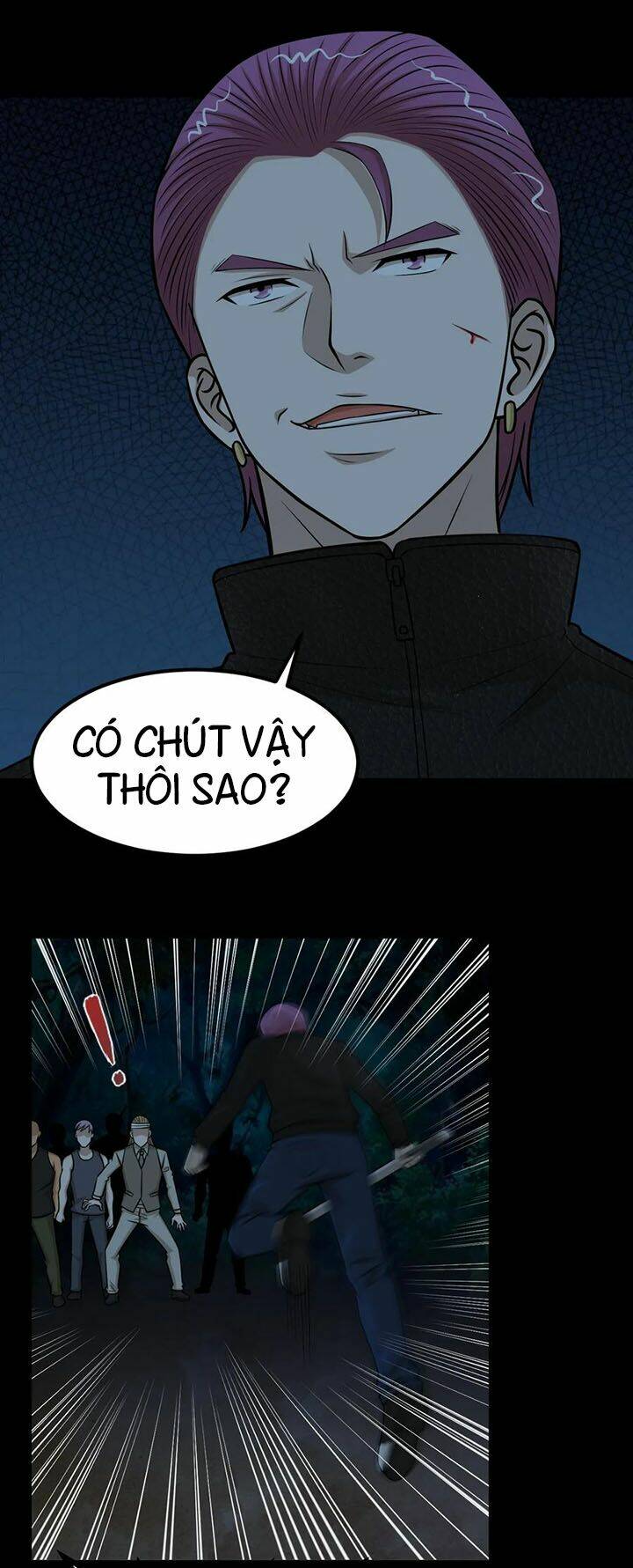 Đai Ca Trở Lại Tuổi 16: Chapter 56