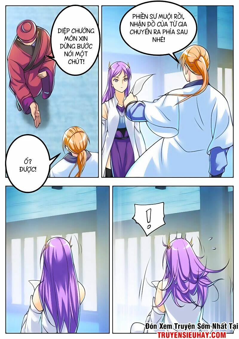 Sử Thượng Đệ Nhất Chưởng Môn: Chapter 44