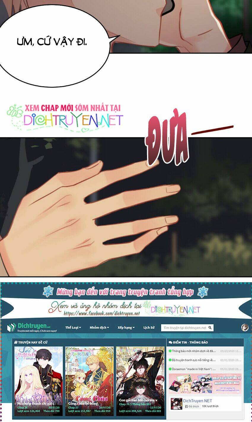 Boss Đại Nhân Là Nữ Thần?: Chapter 18