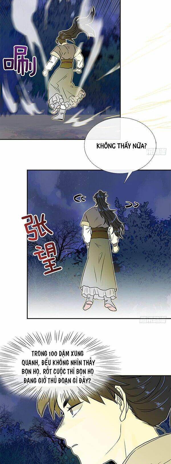 Học Sĩ Tái Sinh: Chapter 120.5