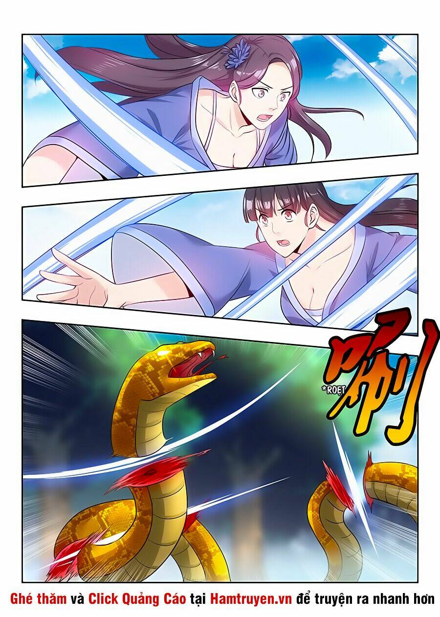 Tối Cường Phản Sáo Lộ Hệ Thống: Chapter 28