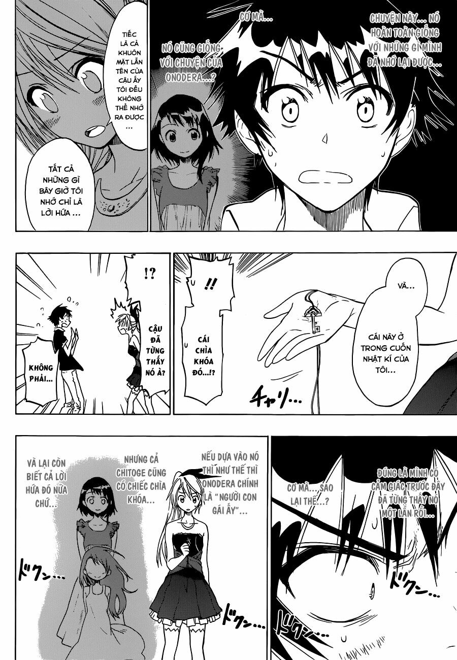 Tình Yêu Ngang Trái: Chapter 29