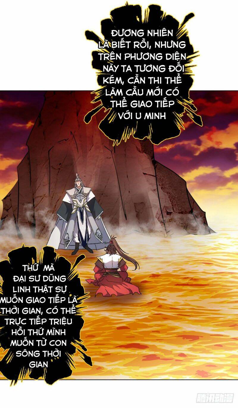 Vạn Thần Tổ Sư: Chapter 38