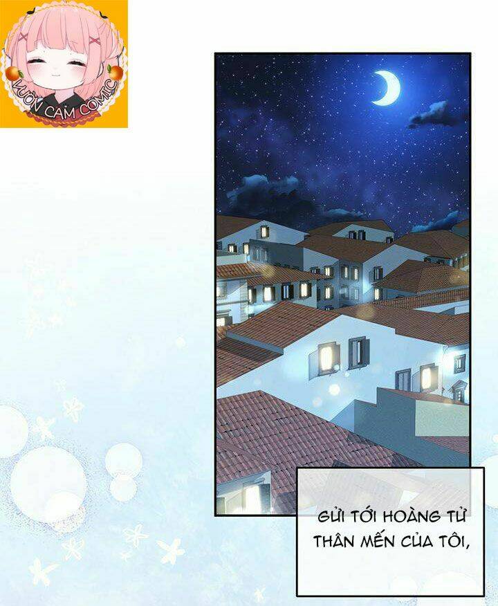 Hãy Trả Lời Em, Hoàng Tử!: Chapter 13