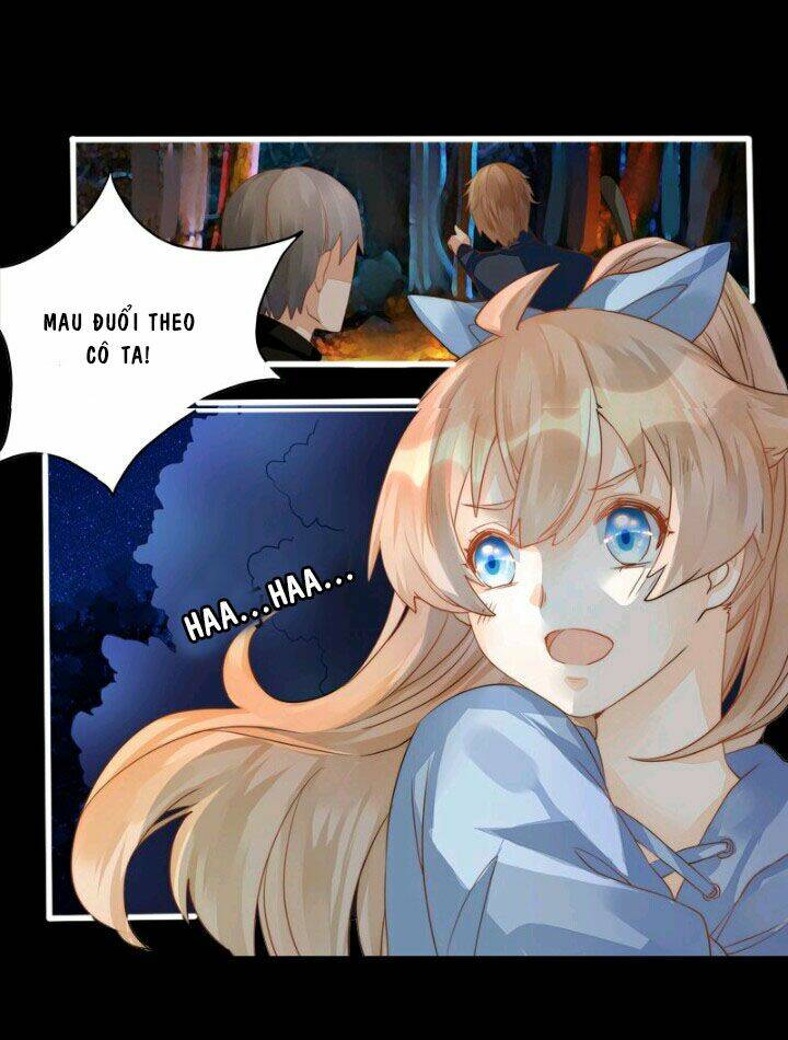 Ta Kim Chủ Bị Người Đoạt: Chapter 1