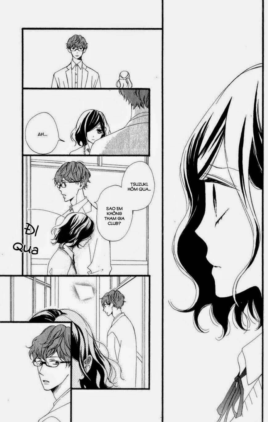 Kimi ga Inakya Dame tte Itte: Chapter 3