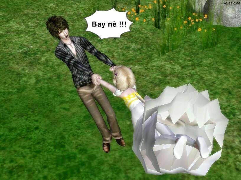 Truyện Sims - Earl Story: Chapter 23