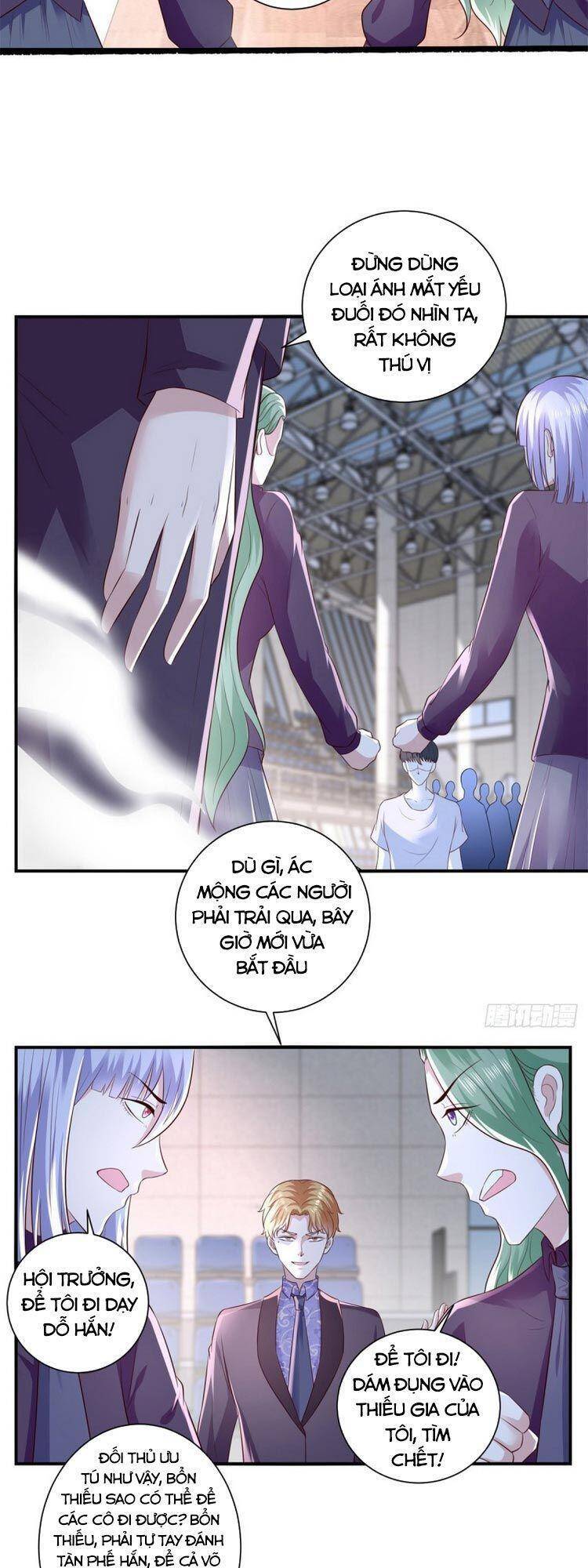 Trọng Sinh Chi Thần Đế Trở Về: Chapter 70