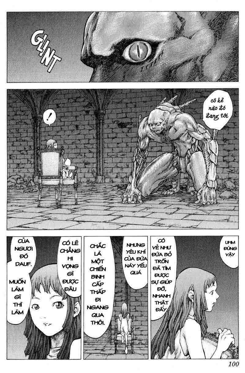 Mắt Bạc: Chapter 42