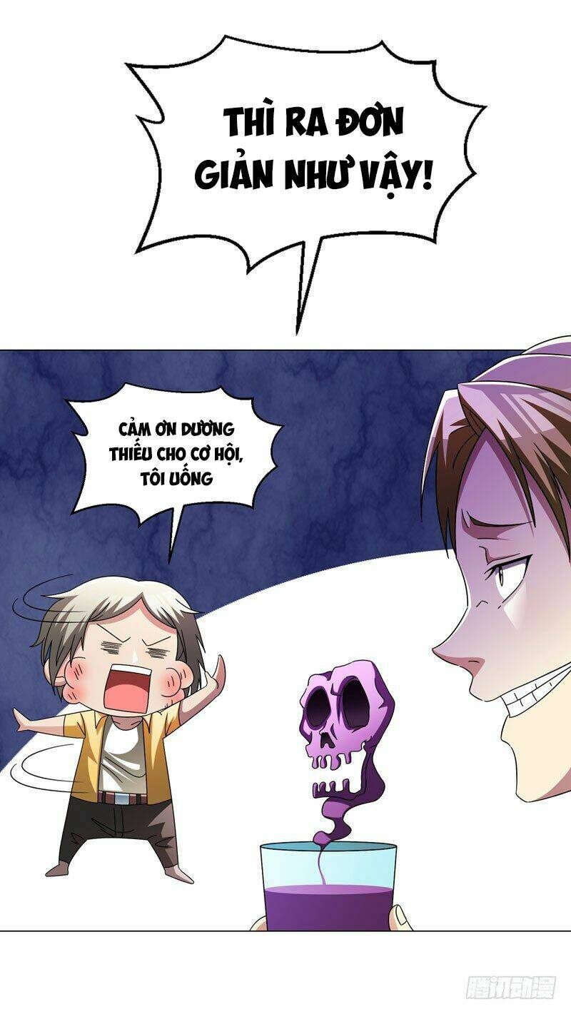 Vòng Bạn Bè Địa Phủ: Chapter 13