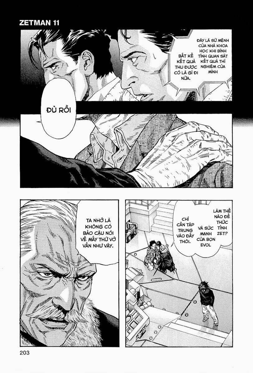 Zetman: Chapter 130