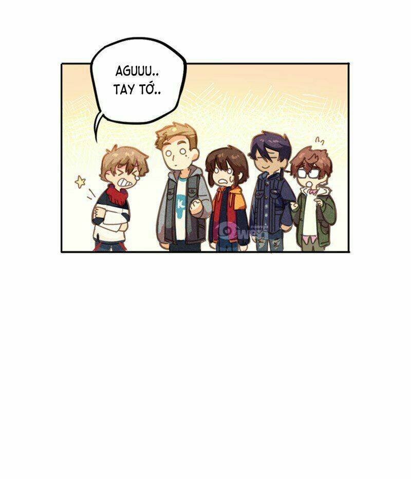 Lời Nguyền Lalin: Chapter 3