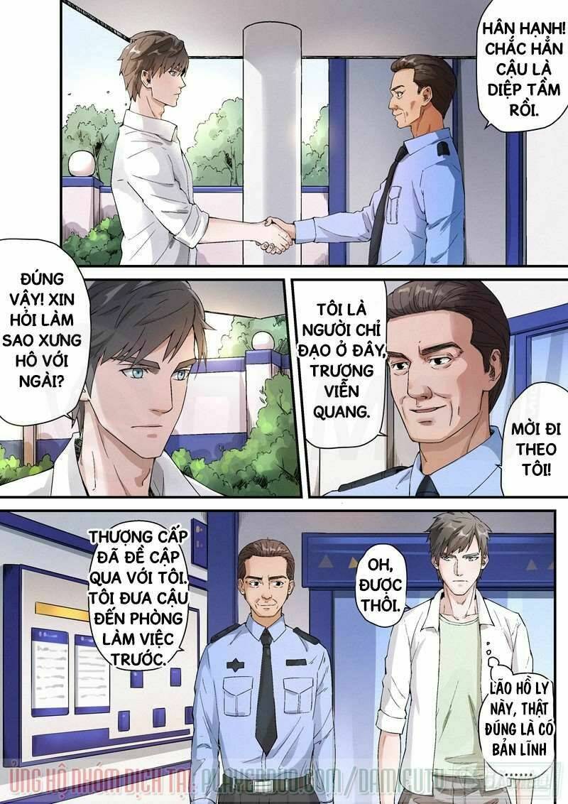 Vương Bài Đặc Công: Chapter 21