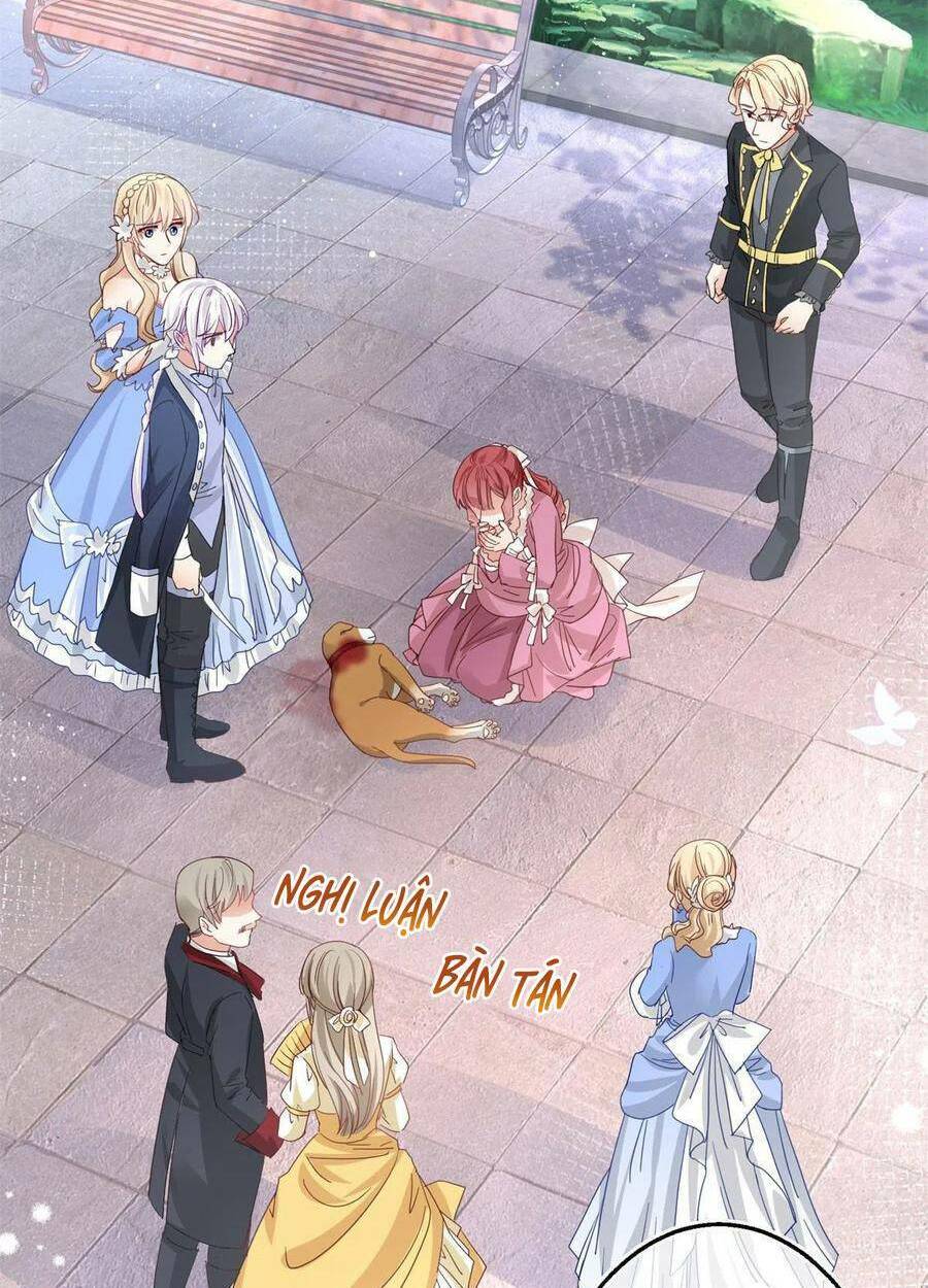 Nữ Hoàng Đầu Tiên Của Đế Quốc: Chapter 63