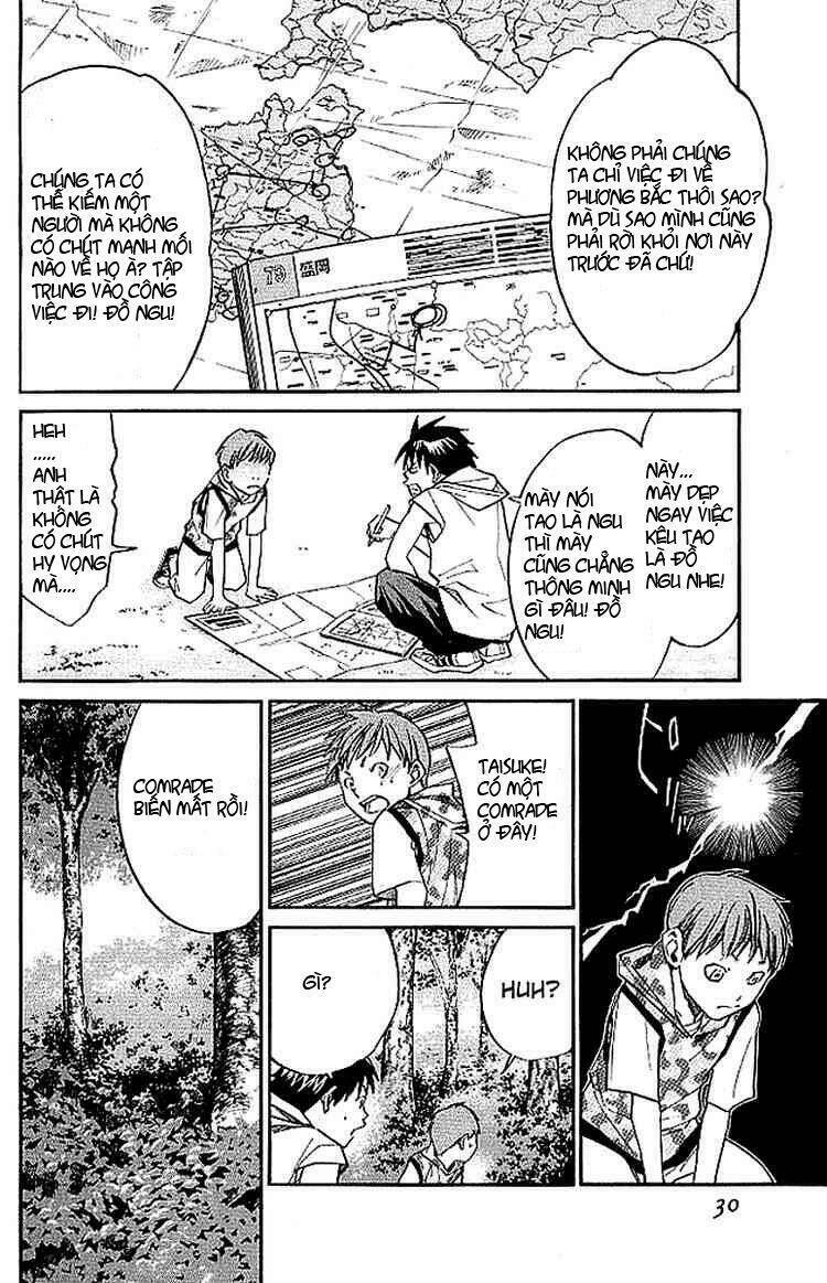 Alive - The Final Evolution: Chapter 12