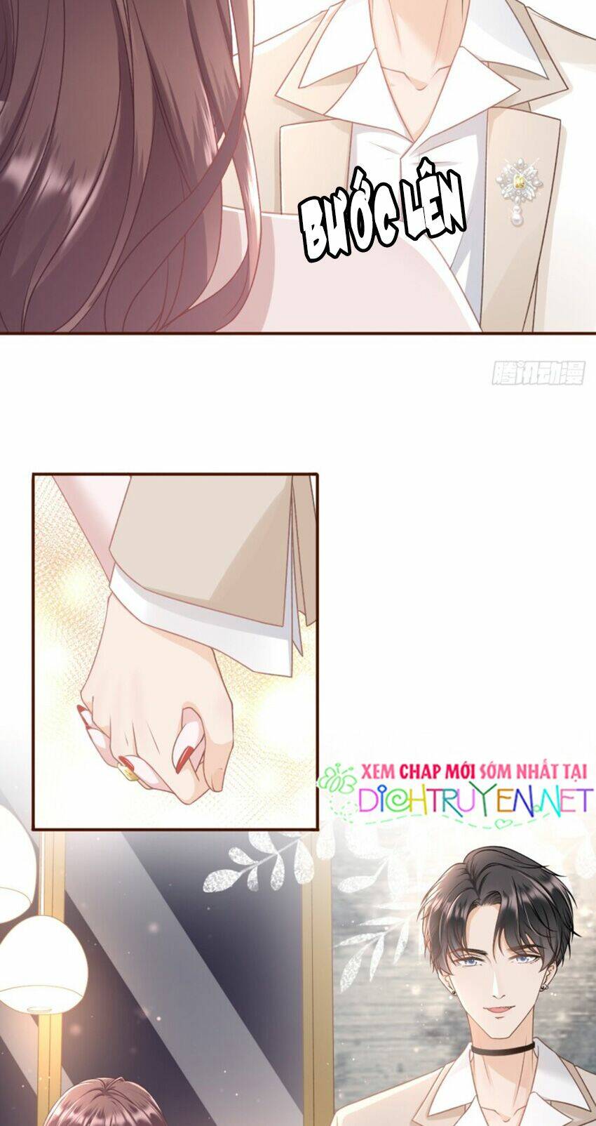 Bạn Gái Tôi Mới 30+: Chapter 27