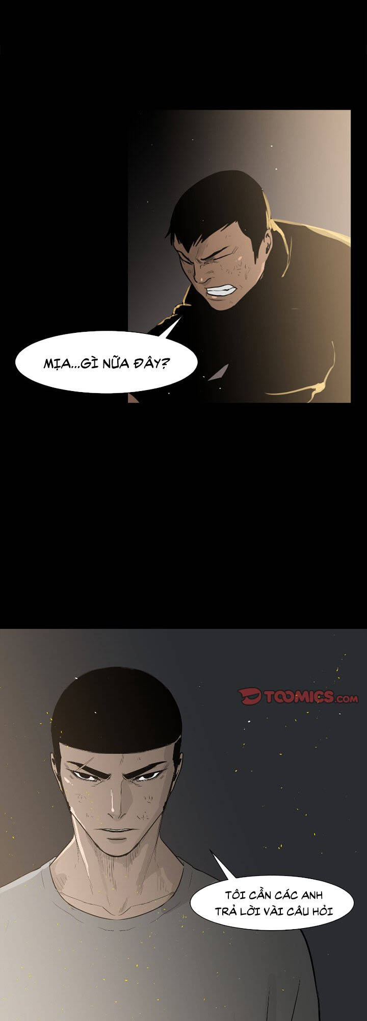 Kẻ Mạnh Nhất - Tong Edge: Chapter 27