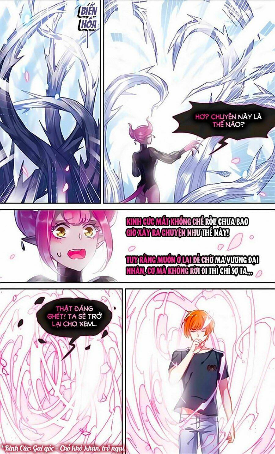 Địa Ngục Cáo Bạch Thi: Chapter 15.3