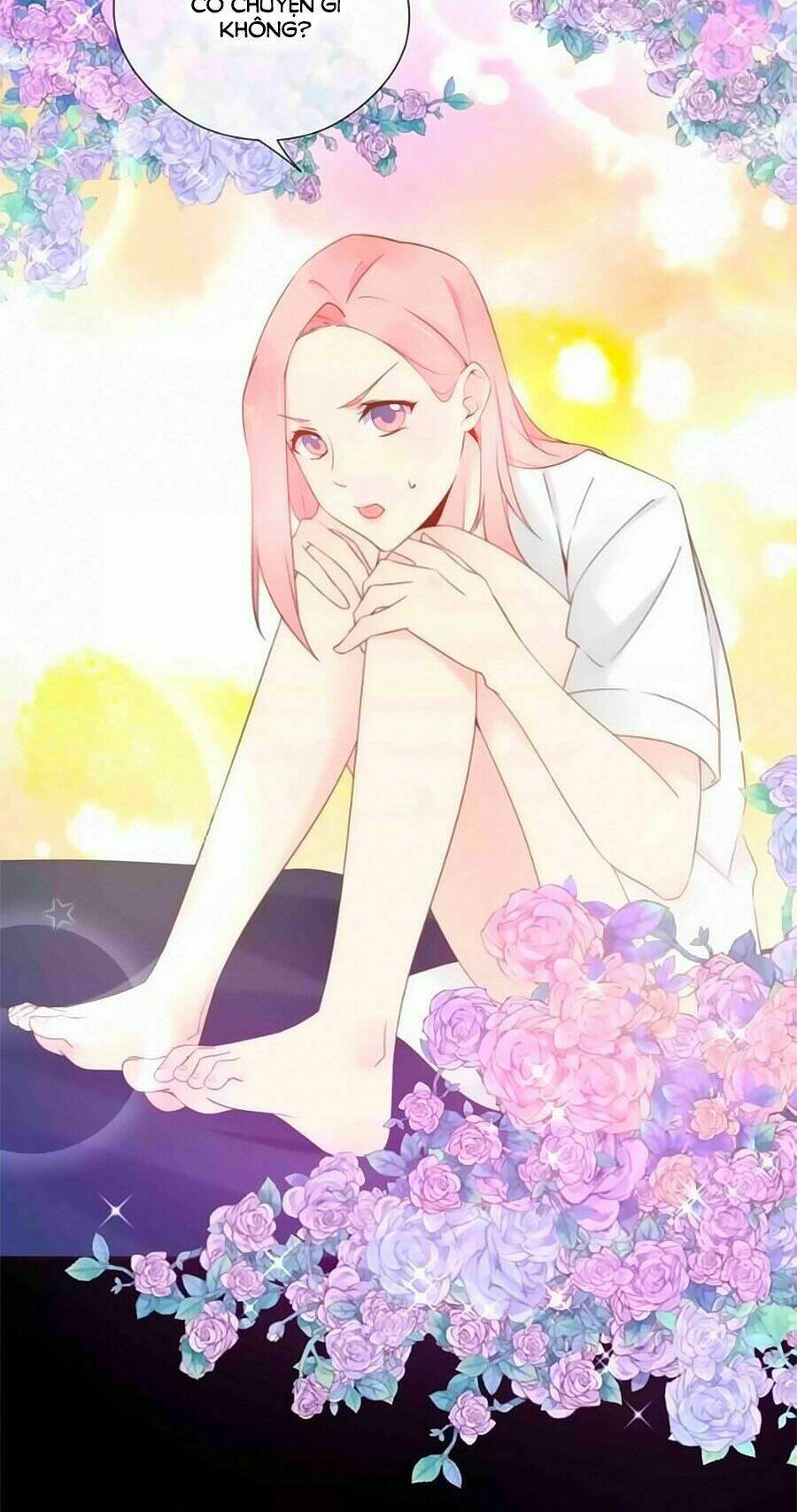 Lãnh Huyết Tổng Tài Đích Tâm Kiên Thê: Chapter 40