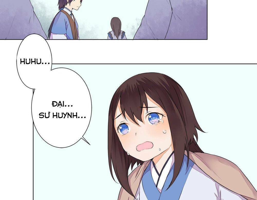 Đốt Đào Hoa: Chapter 5