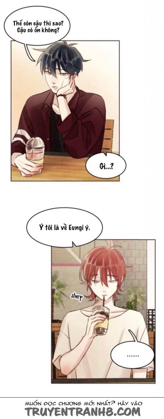 Giữa Tình Yêu Và Tình Bạn: Chapter 15