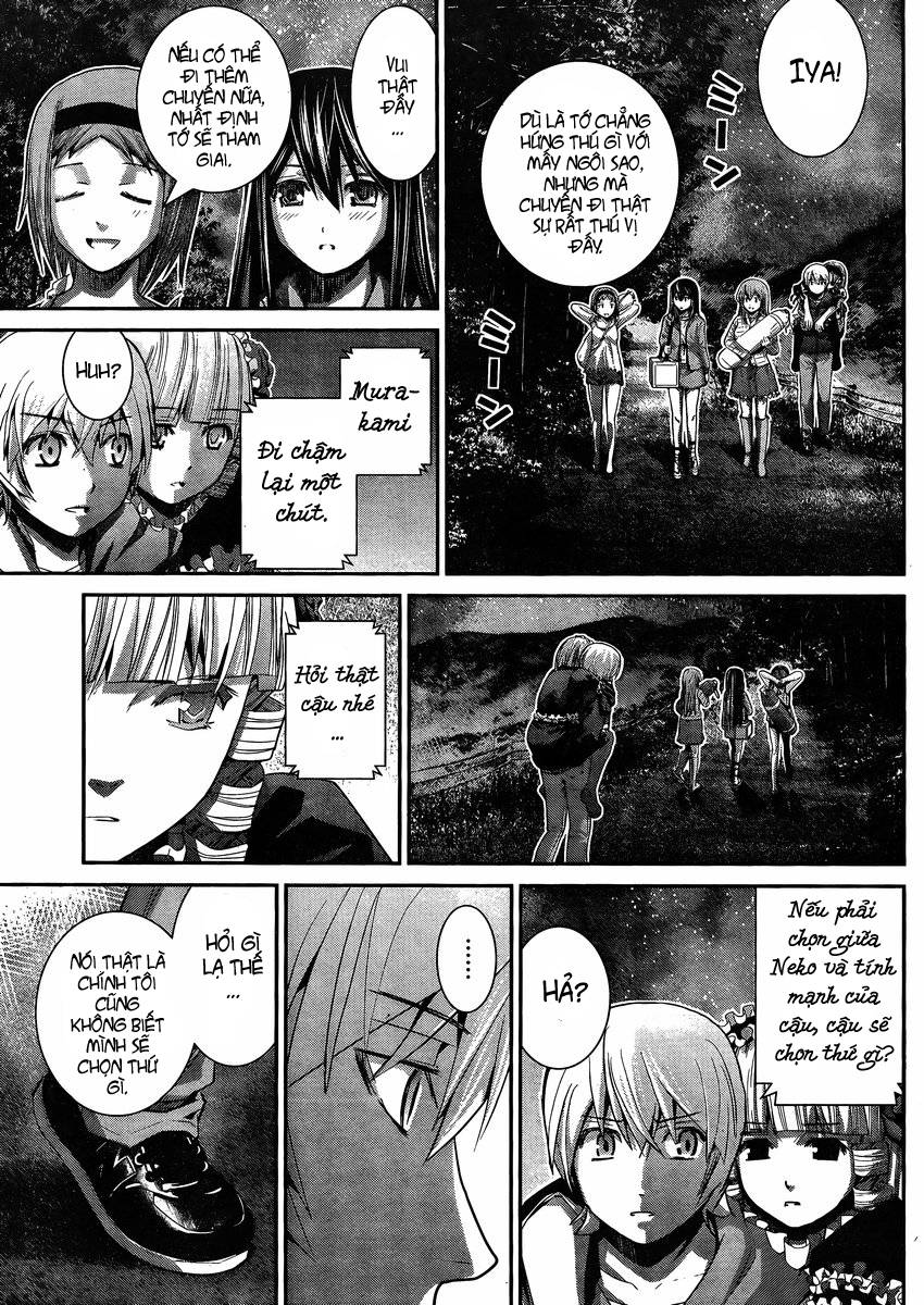 Gokukoku No Brynhildr: Chapter 15