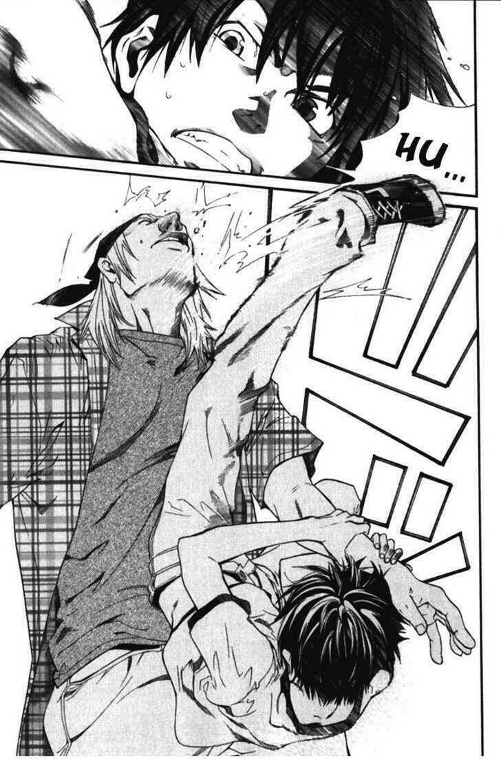 Alive - The Final Evolution: Chapter 54