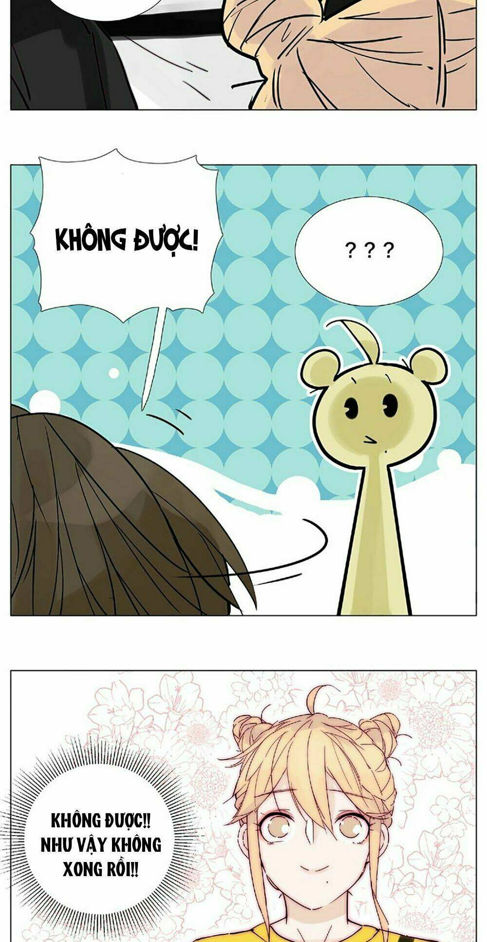 Tình Yêu Chớp Nhoáng: Chapter 102