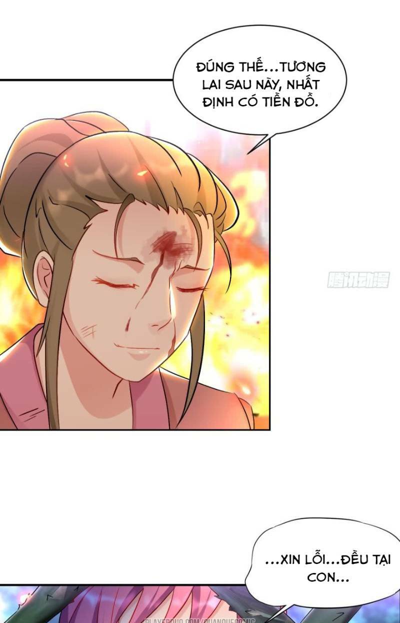Lão Tổ Của Bạn Đang Online: Chapter 56