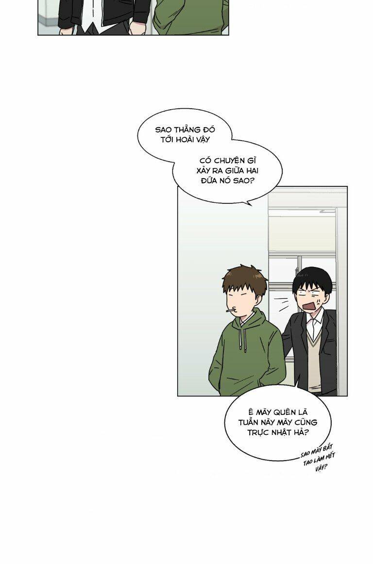 …”Một Sự Thật Khá Khó Chịu.”: Chapter 58