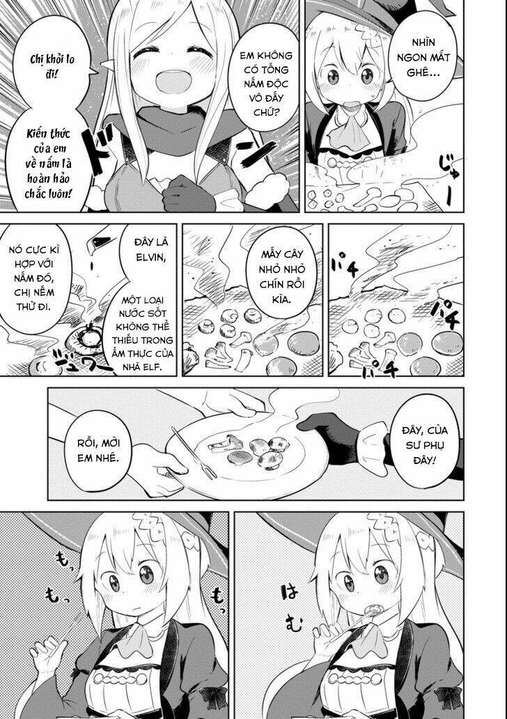 Slime Taoshite 300-Nen, Shiranai Uchi Ni Level Max Ni Natteshimatta: Chapter 7