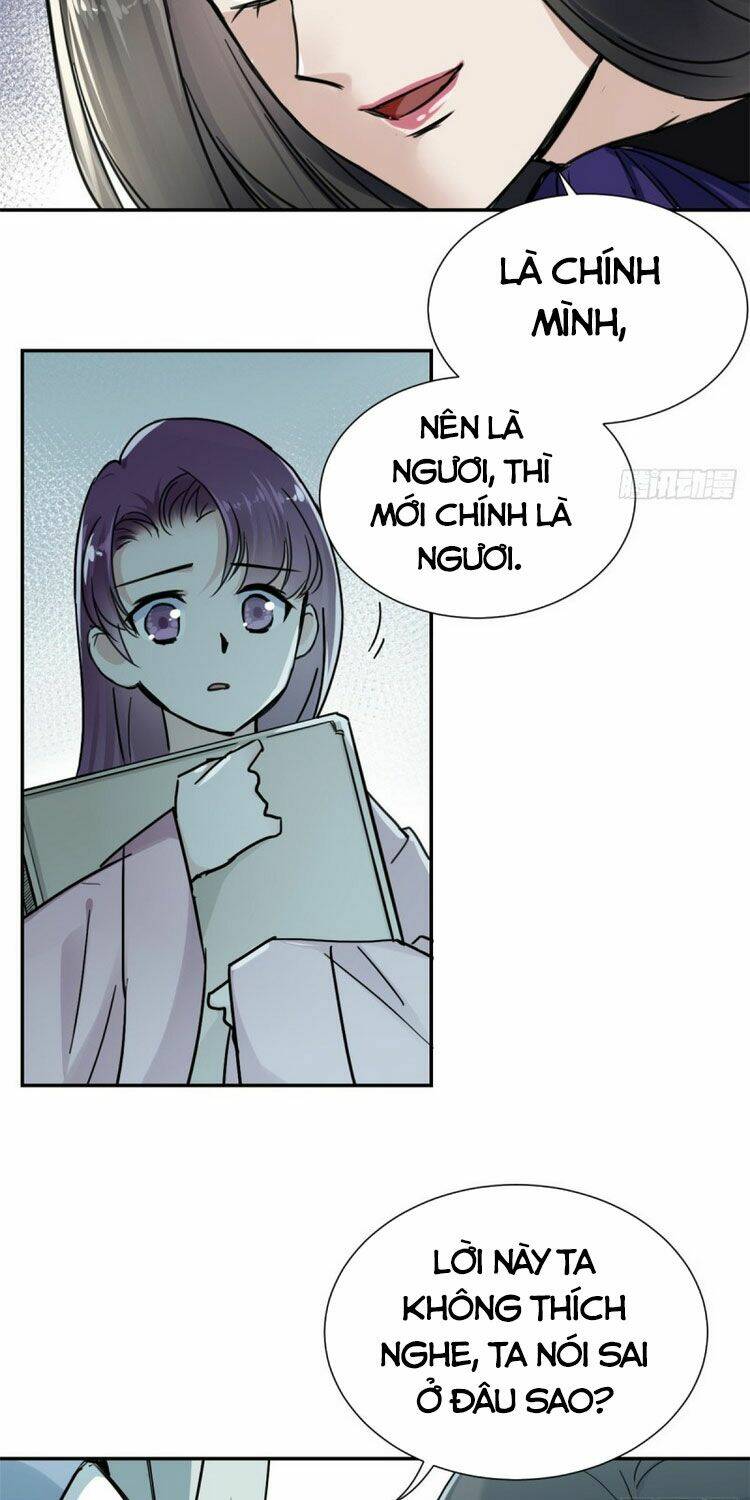 Ta Tự Thành Hoàng Không Cần Thiên Mệnh: Chapter 24
