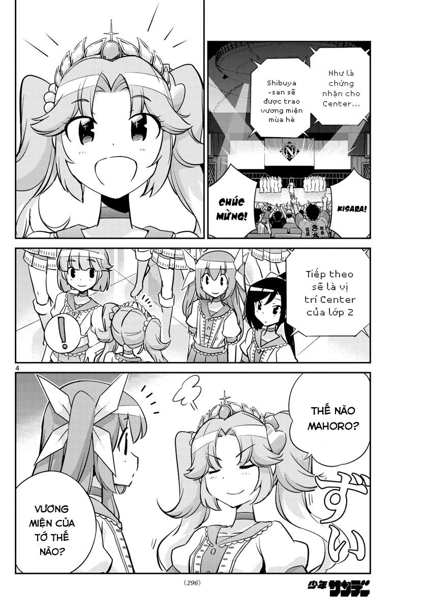King Of Idols: Chapter 30