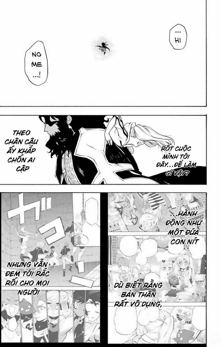 Great Priest Imhotep: Chapter 23