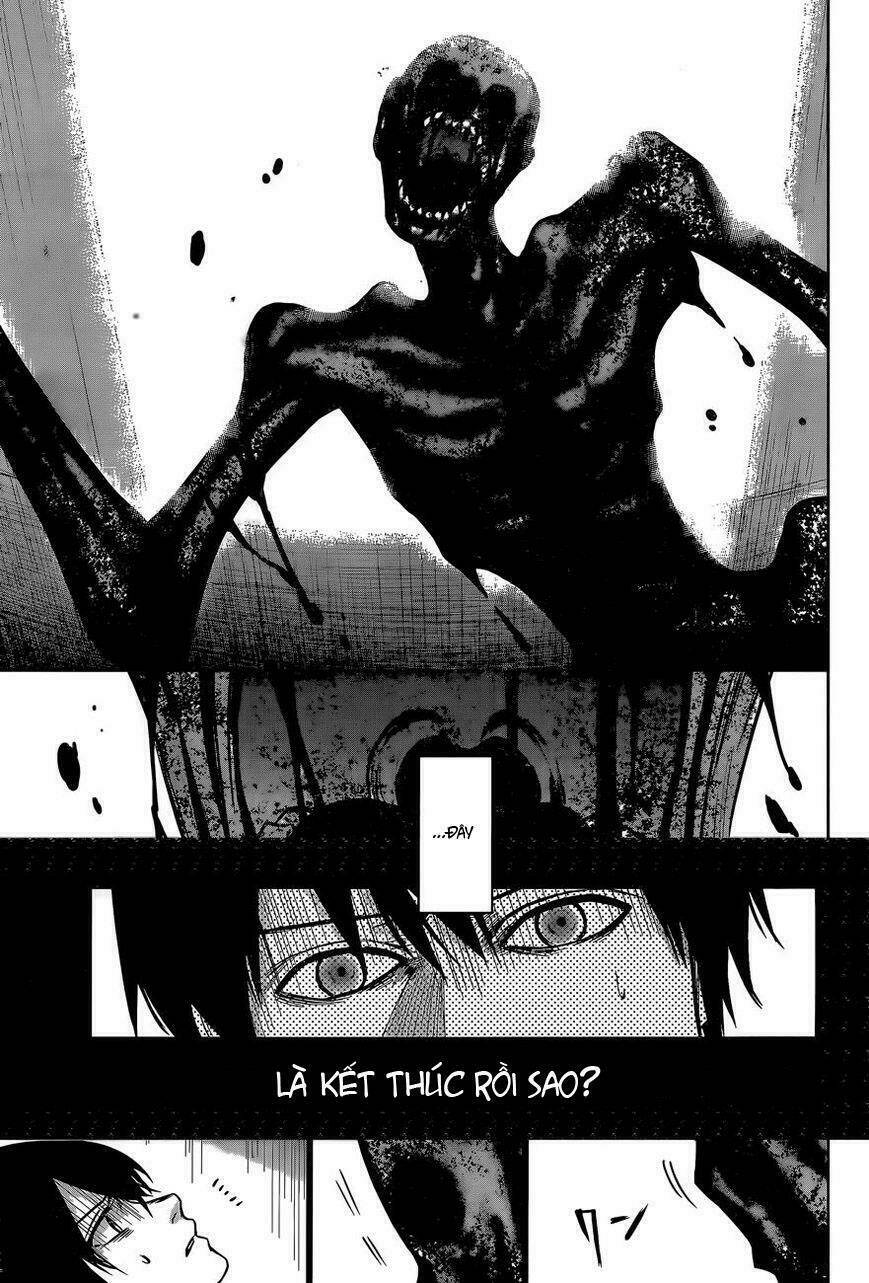 Blue Phobia: Chapter 5