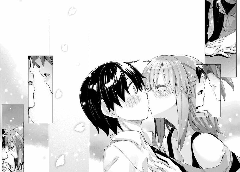 SAKURAI-SAN MUỐN ĐƯỢC ĐỂ Ý: Chapter 26