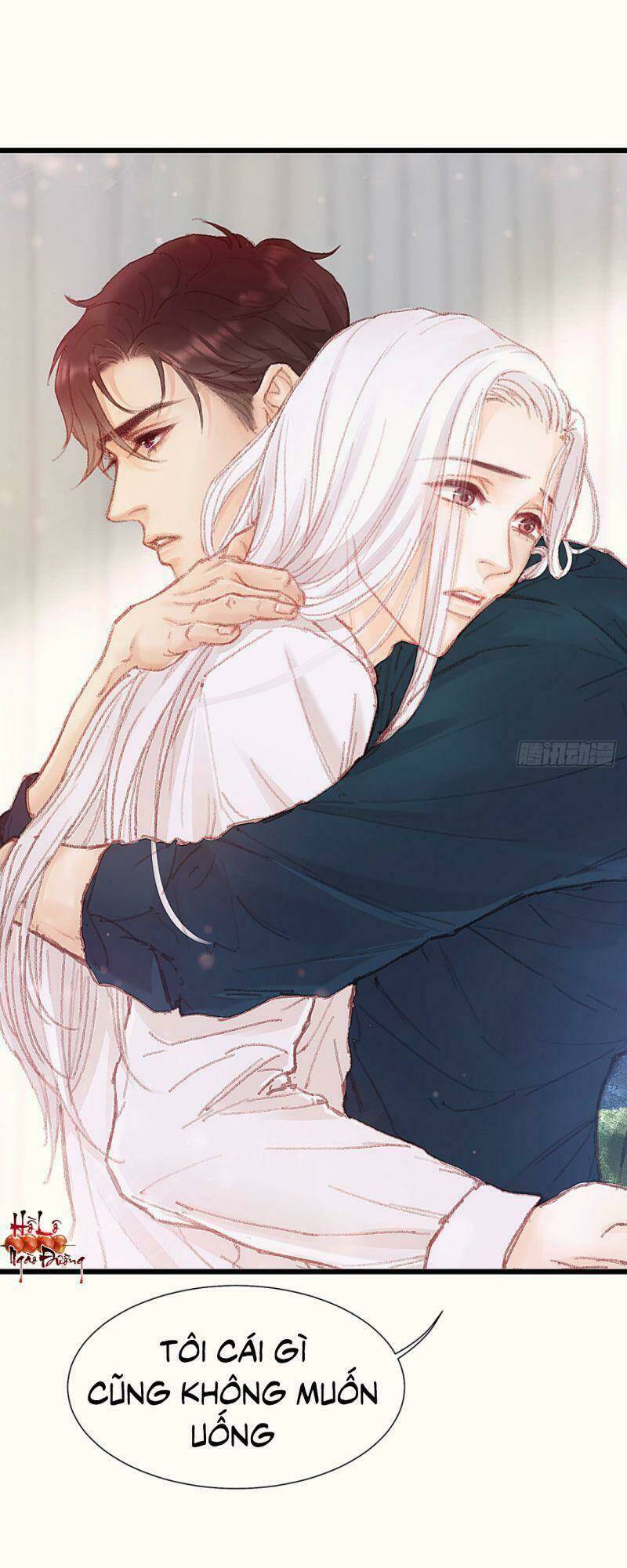 Hữu Yêu Lai Chi Họa Trung Tiên: Chapter 30