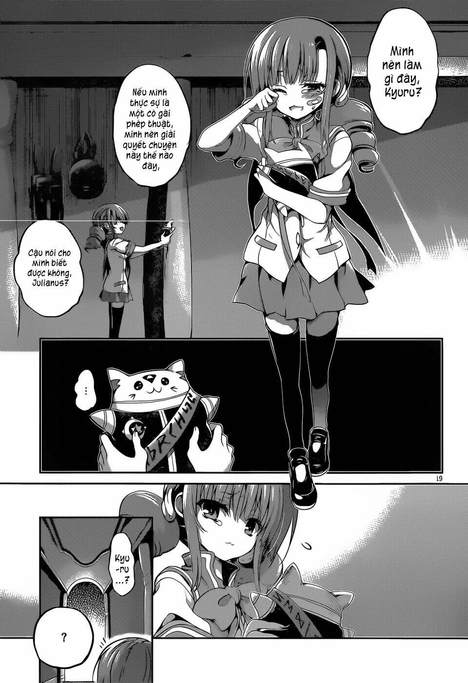 Dolls Fall: Chapter 18