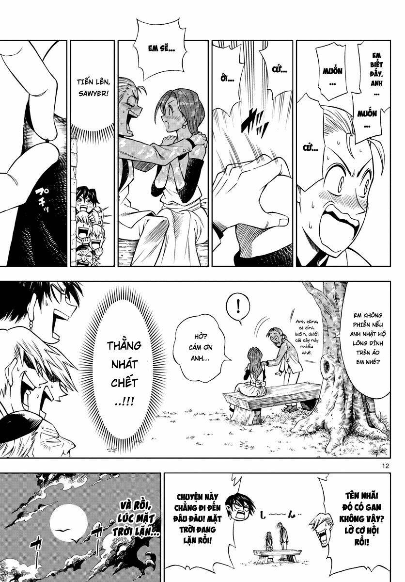 Marry Grave: Chapter 36