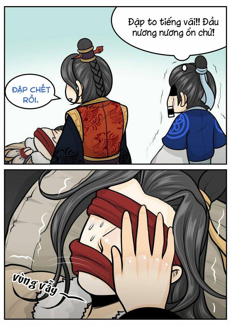 Hoàng Thượng Pê-Đê - Hãy Tránh Xa Ta Ra: Chapter 297